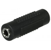 3.5mm Stereo Audio Adapter Coupler – Female to Female