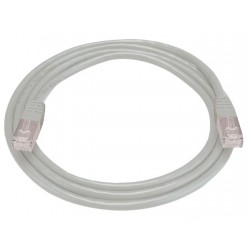 CAT6 Shielded LSZH Patch Cord Cables