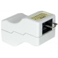 RJ45-6-FFL-WHITE