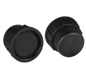 Case Side Cap with Quick Release Bayonet Style