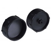 Waterproof Case Side Fiber Optic Cap