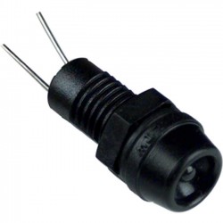 Waterproof M8 LED Connectors