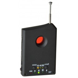 RF & Camera Lens Bug Detector RF & Camera Lens Bug Detector