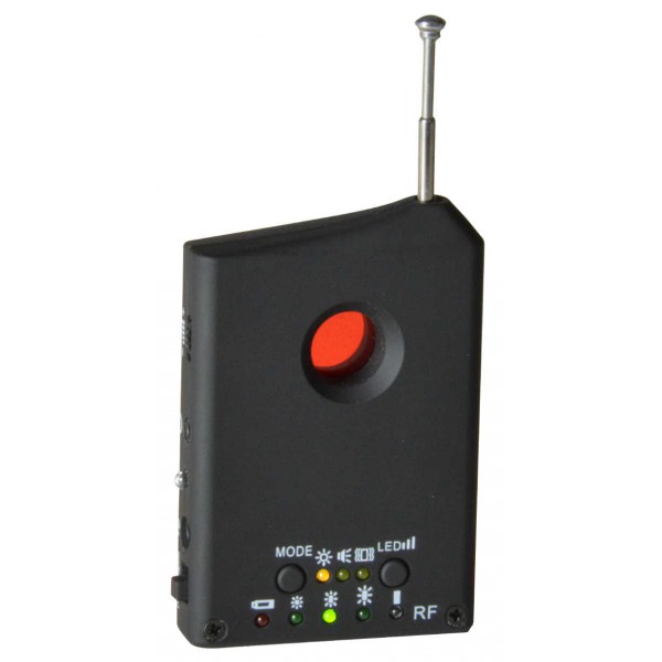 Bug detector RF camera lens finder sweep dead alive hidden ...