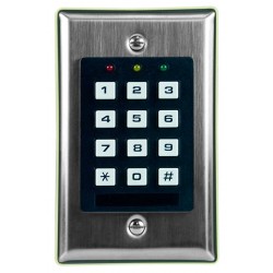 Digital Keypad