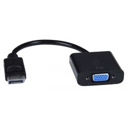 DisplayPort to VGA Converter