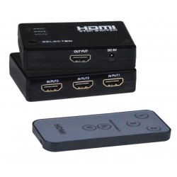 HDMI Switch, 3-Port