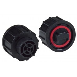 CAT6 Quick Release Waterproof RJ45 Cap CAT6 Quick Release Waterproof RJ45 Cap