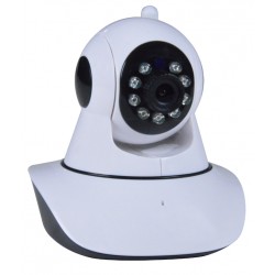 HD IP Camera: Wired/Wireless, Day/Night, Pan/Tilt HD IP Camera: Wired/Wireless, Day/Night, Pan/Tilt