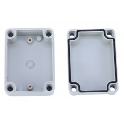 IP67-Rated Waterproof Enclosure 110x80x45