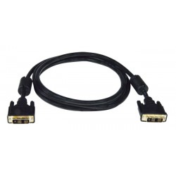 DVI-D Single Link Interface Cable - Male-to-Male DVI-D Single Link Interface Cable - Male-to-Male