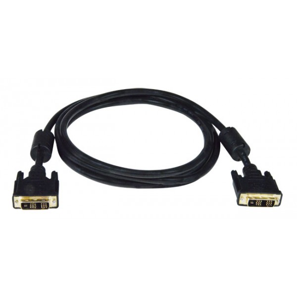 DVI-D Single Link monitor cable digital video interface LCD display cord