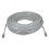 CAT7 30M Patch Cord, 26AWG, Gray