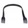 CAT5E-SFV2-xx-BLACK