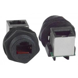 VPI Introduces Waterproof Angled CAT5e RJ45 Connectors