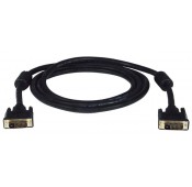 DVI-D Male to Male Dual Link Interface Cables