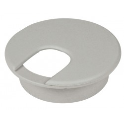 2” Round Plastic Cable Grommet Hole Cover