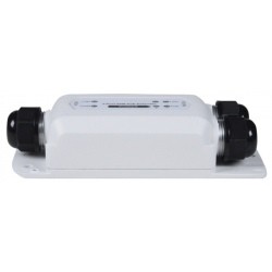 VPI Now Offering Waterproof Gigabit Power over Ethernet 2-Port Extender