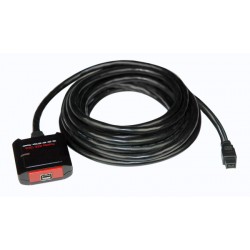 IEEE 1394b Firewire Active Extension Cable IEEE 1394b Firewire Active Extension Cable