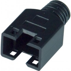 Hirose-Type CAT6 RJ45 Strain Relief Boots