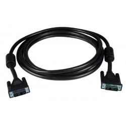 DVI-I Single Link Interface Cables - Male-to-Male