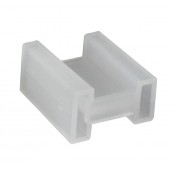 2-Prong NEMA 1-15P Power Connector Cover