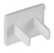 2-Prong NEMA 1-15R Power Connector Cover
