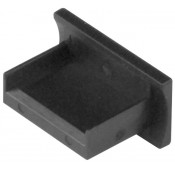 USB Type A Female Connector Flush Mount Covers