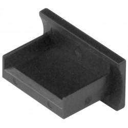 USB Type A Female Connector Flush Mount Covers