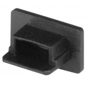 USB Mini Type B Female Connector Covers