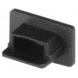 USB Mini Type B Female Connector Covers