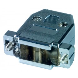 DB15 Connector Hood, Shielded