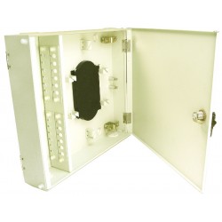 Fiber Optic Wall Mount Patch Panel Cabinet Fiber Optic Wall Mount Patch Panel Cabinet