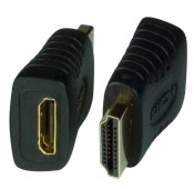 HDMI Type A Male to HDMI Type C Female Adapter