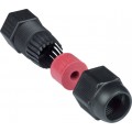 CAT5e Waterproof Cable Gland, Cable Side