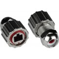 CAT5e Quick Release Cable Side Metal Shielded Waterproof Cable Gland