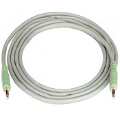 3.5mm Stereo Audio Cables, Male to Male