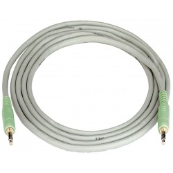 3.5mm Stereo Audio Cables, Male to Male