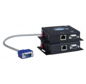 VGA Extender via CAT5 cable, 300'