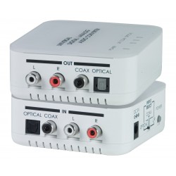 Digital/Analog Audio Converter