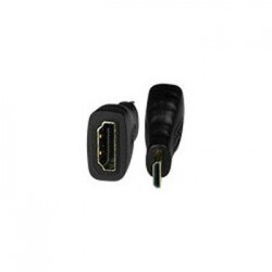 HDMI Type A Female to HDMI Type C Male Adapter