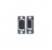 Solder Cup 15HD Female Connector