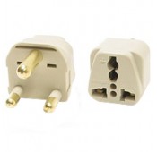 Universal BS 546 Type M Power Adapter for South Africa