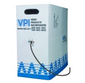 CAT6 Stranded Unshielded Bulk Cable, CM-Rated
