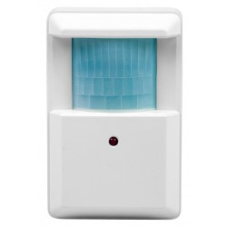 Infrared Motion Detector Infrared Motion Detector