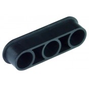 Triple RCA Phono Female Connector Covers
