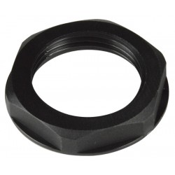 Nylon Lock Nuts for NPT Cable Glands - 14-18mm Cable Range