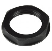 Nylon Lock Nuts for NPT Cable Glands - 18-25mm Cable Range