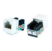 Leviton CAT3 Vertical Keystone Jack