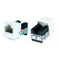 Leviton CAT3 Vertical Keystone Jack